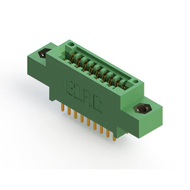 345-018-521-808 EDAC Inc.  Edgeboard Connectors